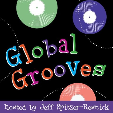 Logo for Global Grooves